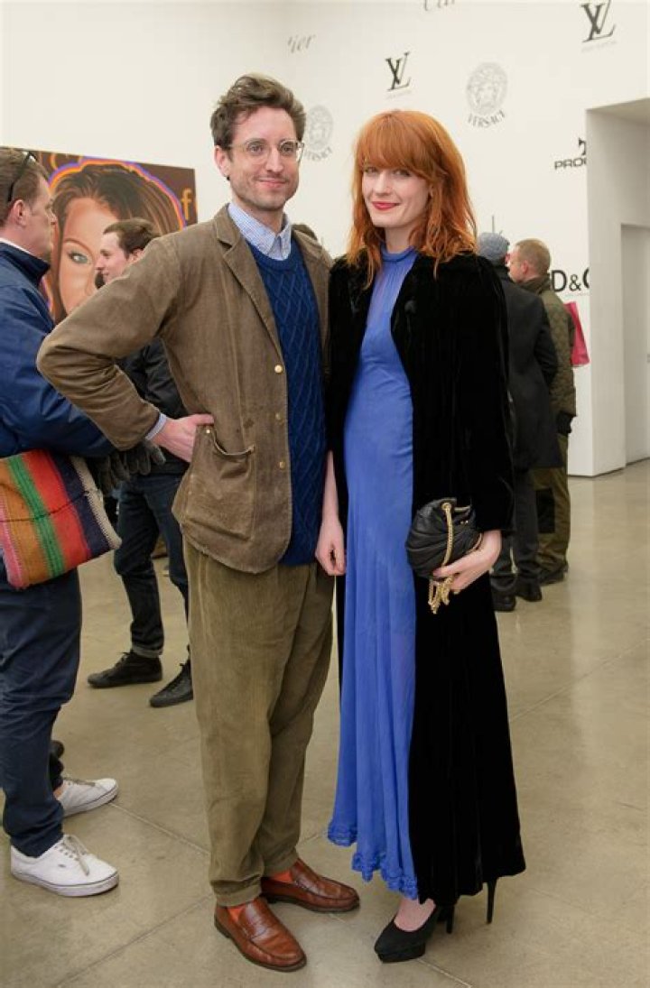Who Is Florence Welch Married To? The Answer May Surprise You