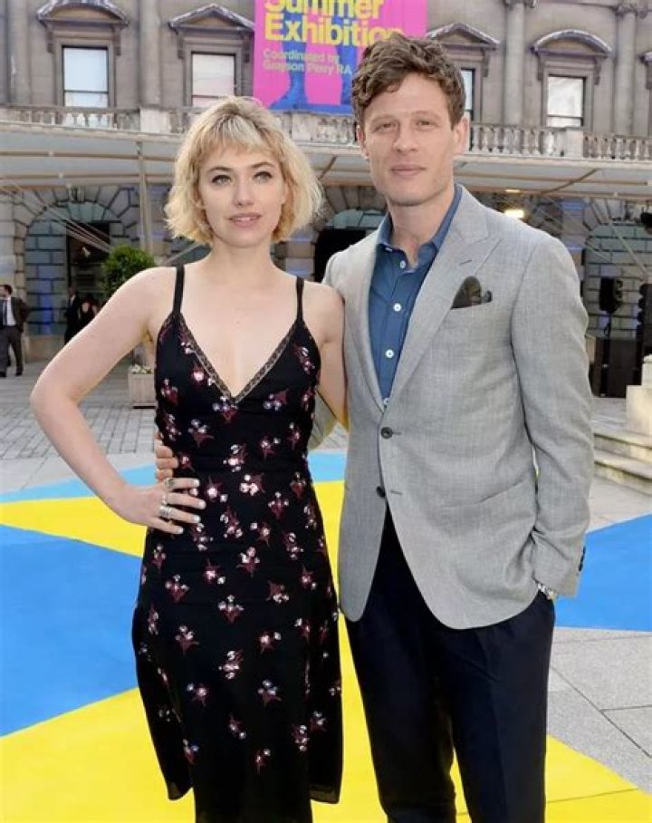 Unveiling The Truth: Is James Norton Hitched?