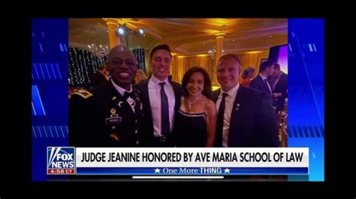 Unveiling The Marital Status Of "The Five's" Judge Jeanine