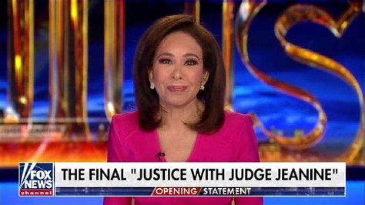 Discover The Marital Status Of Judge Jeanine Pirro