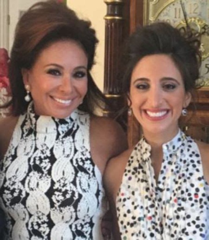 Who's Judge Jeanine's Daughter On "The Five?"