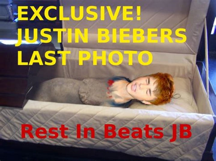 Justin Bieber's Status: Is He Alive Or Dead? The Truth Revealed