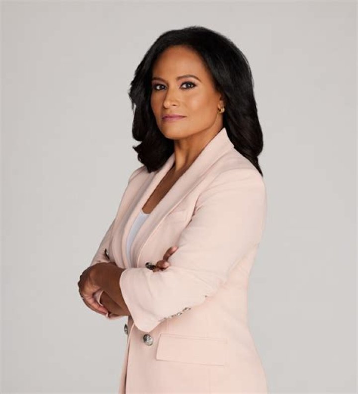 Is MSNBC Anchor Kristen Welker African American?