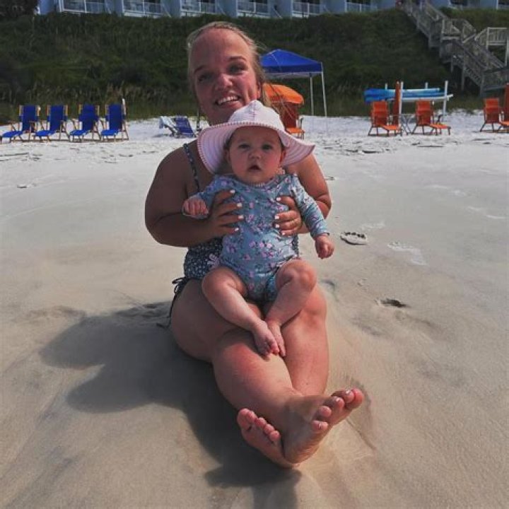 Is Liz And Brice's Baby Suffering From Dwarfism? Here's The Truth