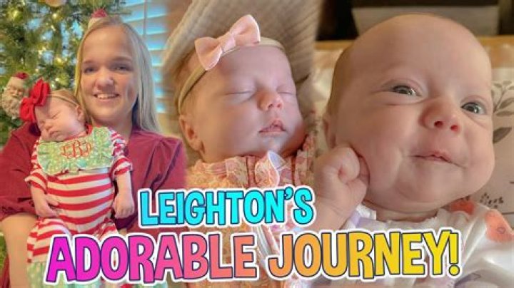 Is Liz Johnston's Baby Leighton A Little Person? The Truth Revealed