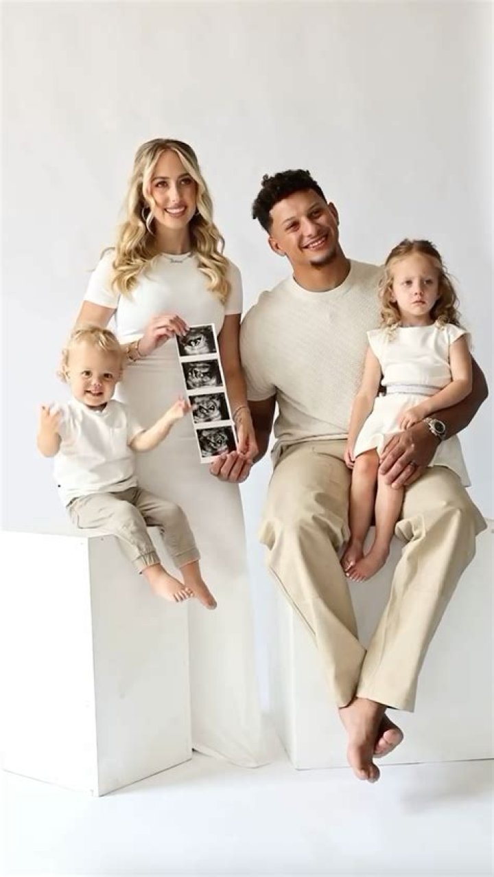 The Truth Revealed: Is Patrick Mahomes Expecting A Baby?