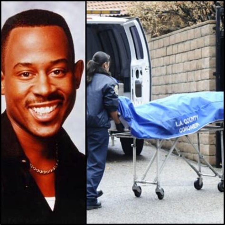 Martin Lawrence Death: The Real Truth