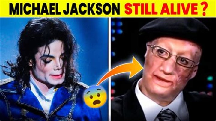 Uncovering The Truth: Revisiting The Enigma Of Michael Jackson's Mortality