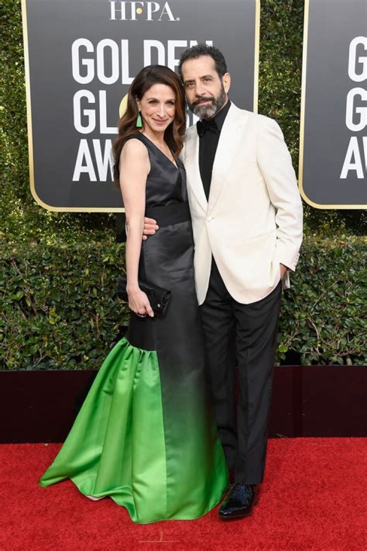 Is Nicole Shalhoub Connected To Tony Shalhoub: Family Ties Explored