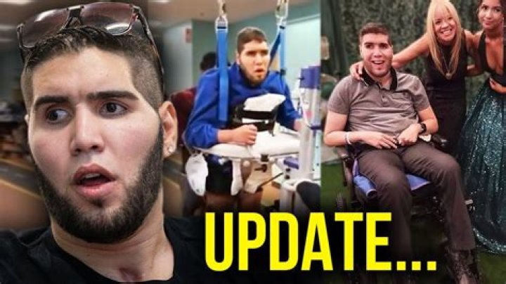 Prichard Colon: The Journey Of Recovery