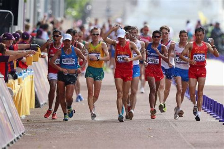 Is Race Walking Still An Olympic Sport?
