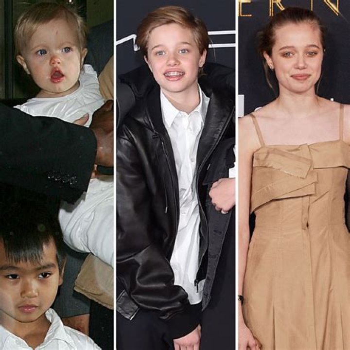 The Truth: Is Shiloh Jolie-Pitt A Boy Or A Girl?