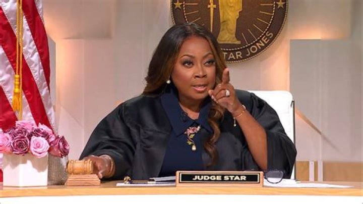 Is Star Jones A Legitimate Judge Or Just A Reality TV Personality?