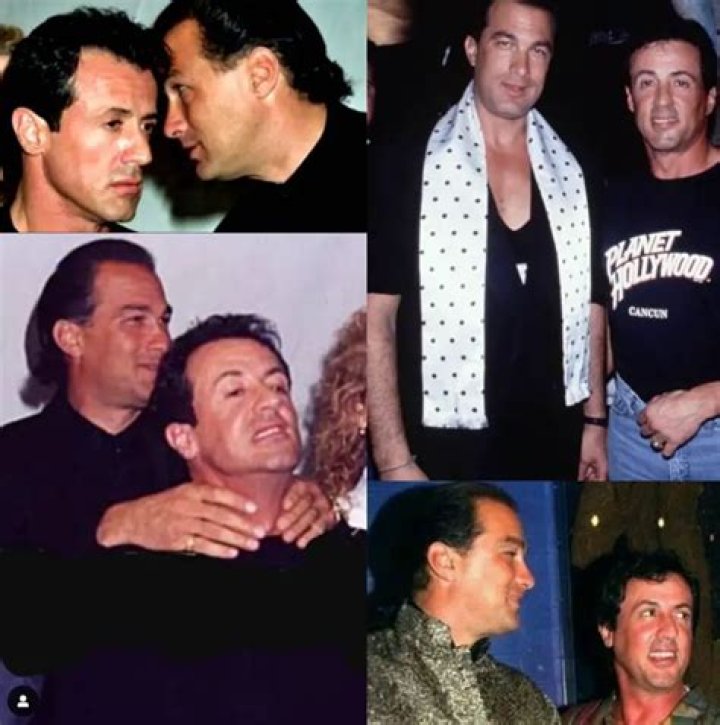 Steven Seagal's Fate: Is He Still Among The Living?