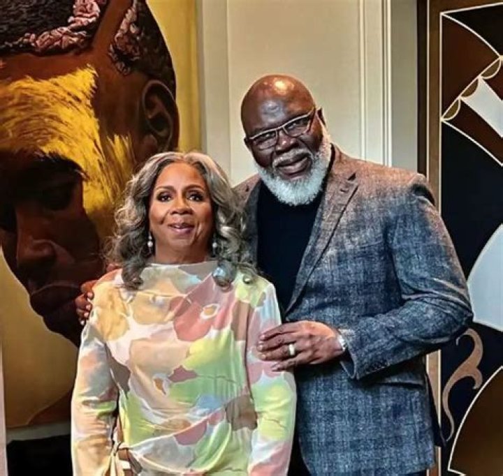 TD Jakes And Wife: Debunking The Divorce Rumors
