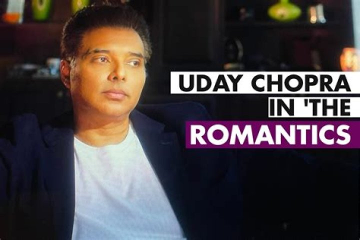 Unraveling The Question: Is Uday Chopra Homosexual?