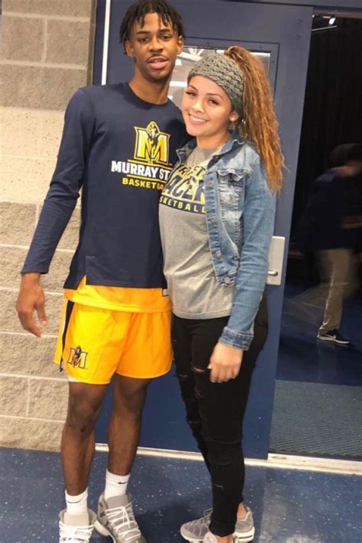 The Complete Insight Of Ja Morant's Spouse: Uncover Their Identity And Relationship