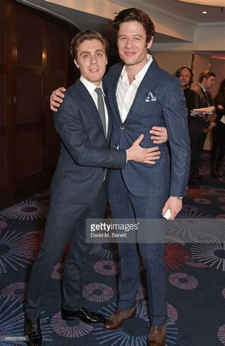 Jack Farthing's Relationship Status: Meet His Partner