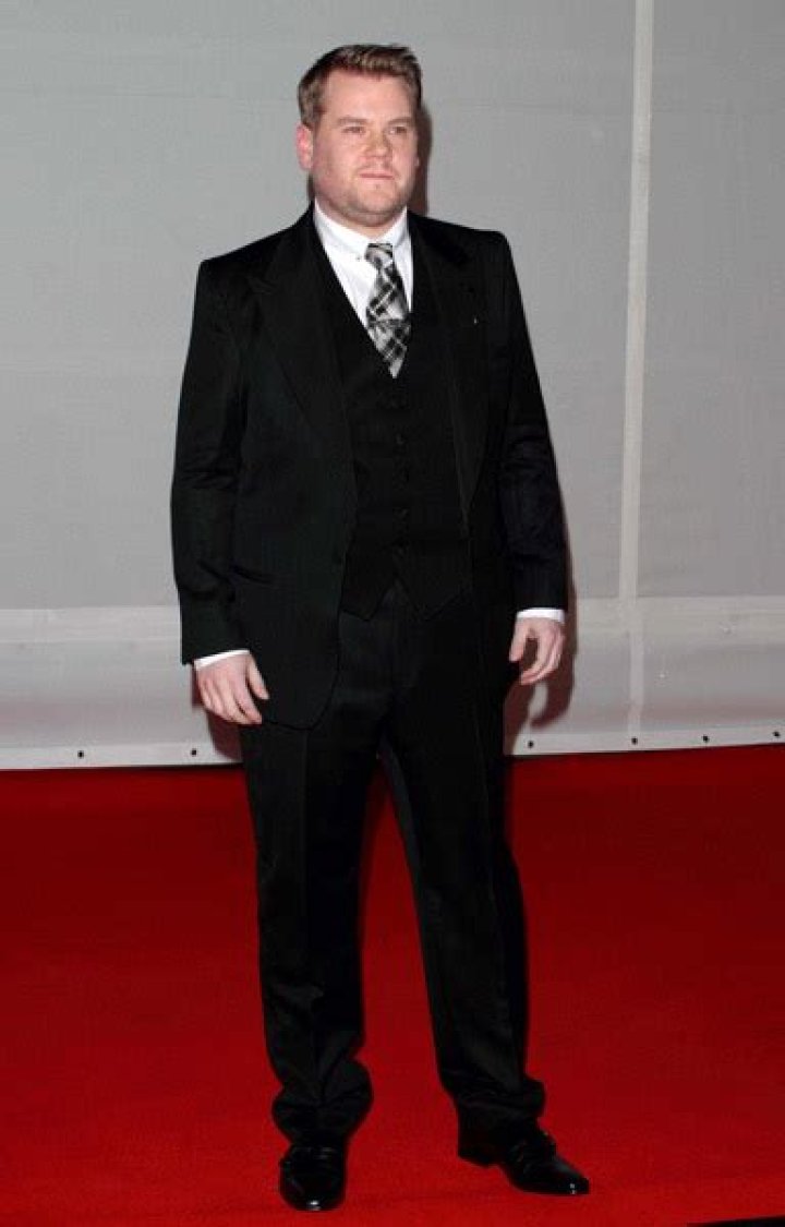 Discover James Corden's Height In Feet