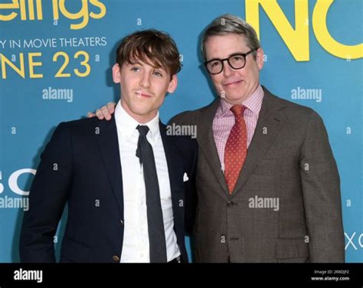 James Wilkie Broderick's Memorable Movie Appearances