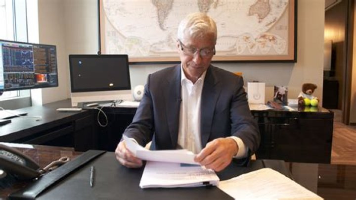 Jamie Dimon's Educational Journey: From Harvard To Business Titan