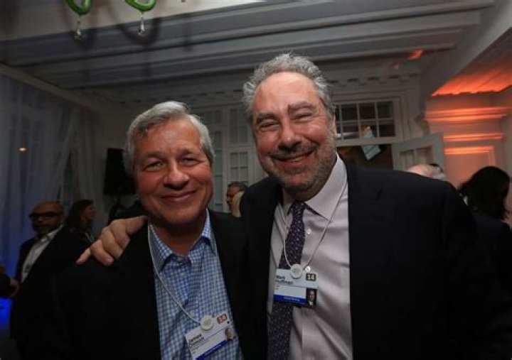 Who Is Jamie Dimon? The Jewish CEO Of JPMorgan Chase
