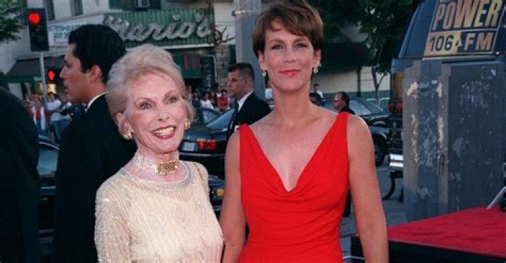 The Truth About Jamie Lee Curtis's Mother: A Look Into Her Life