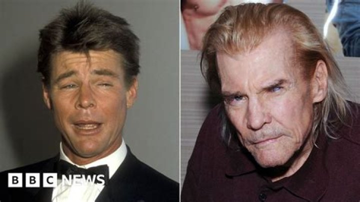 Jan-Michael Vincent's Car Accident: Uncovering The Untold Story