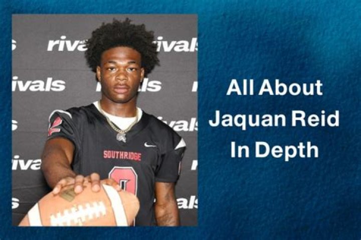 Unlocking Jaquan Reid's Potential: Unveiling Hidden Insights And Discoveries