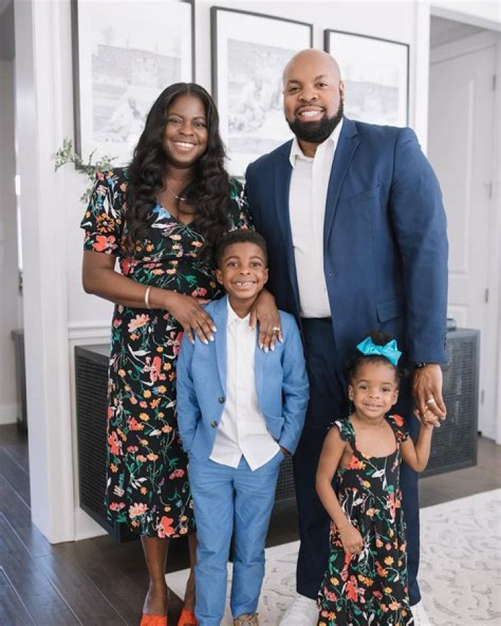 Jasmine Crockett's Kids: A Shining Example Of Success And Strength