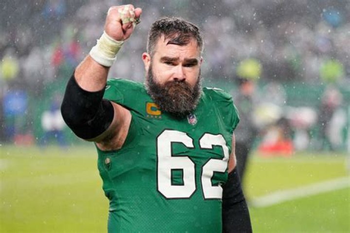 Jason Kelce's Age: A Timeline Of His Stellar Football Career