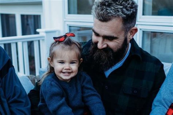 Jason Kelce's Daughter And The Impact Of Down Syndrome