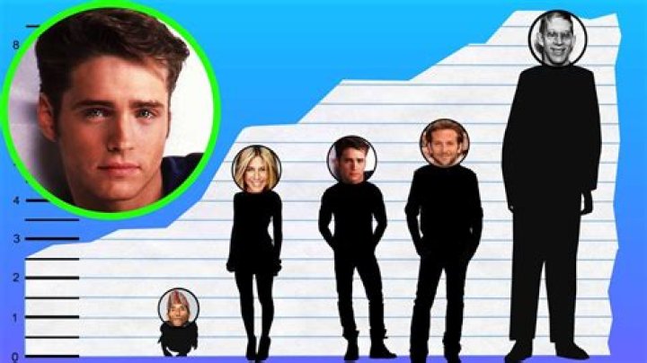 Jason Priestley Height: The Ultimate Guide