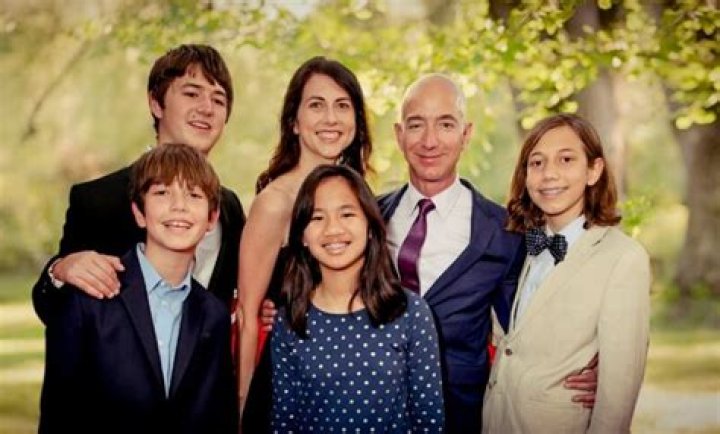 Discovering The Life Of Jeff Bezos' Adopted Daughter