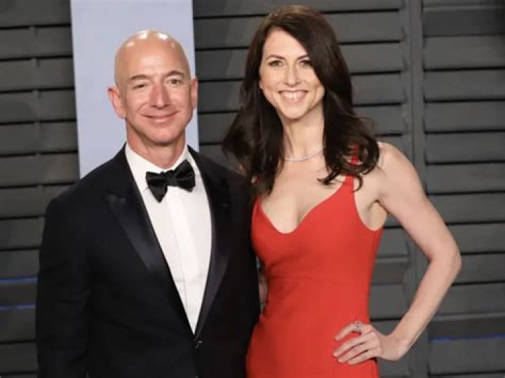 Who Is Jeff Bezos' Wife: A Look At His Past And Present Relationships