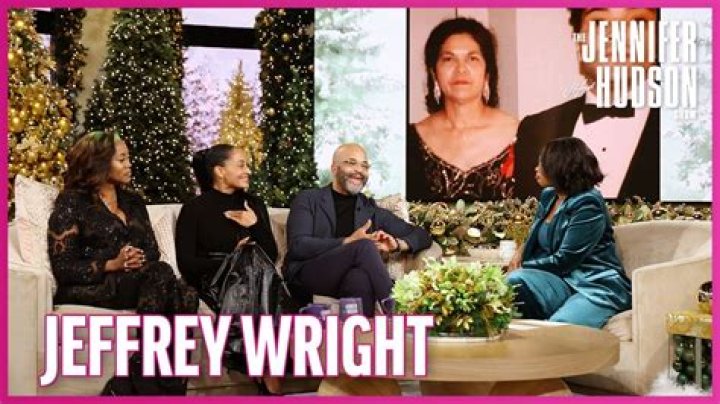 Who Are Jeffrey Wright's Parents? Learn About His Ethnicity Here
