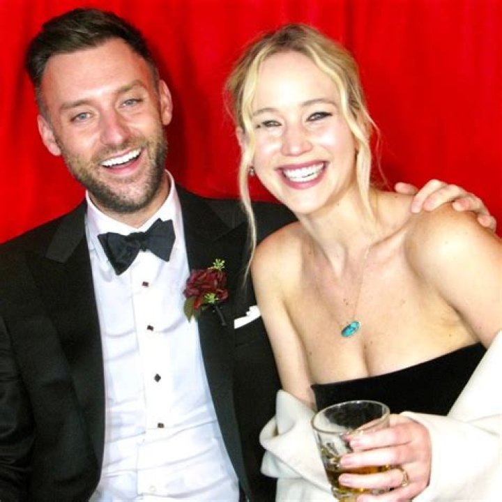 Jennifer Lawrence's Husband: Age And Relationship Details