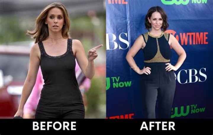 Unveiling The Truths: Jennifer Love Hewitt's Weight Gain And Societal Pressures