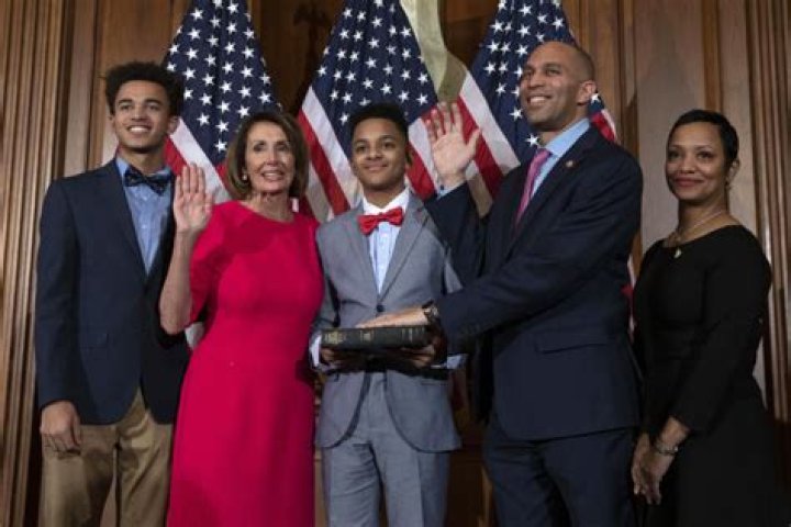 Jeremiah Jeffries: A Congressional Trailblazer