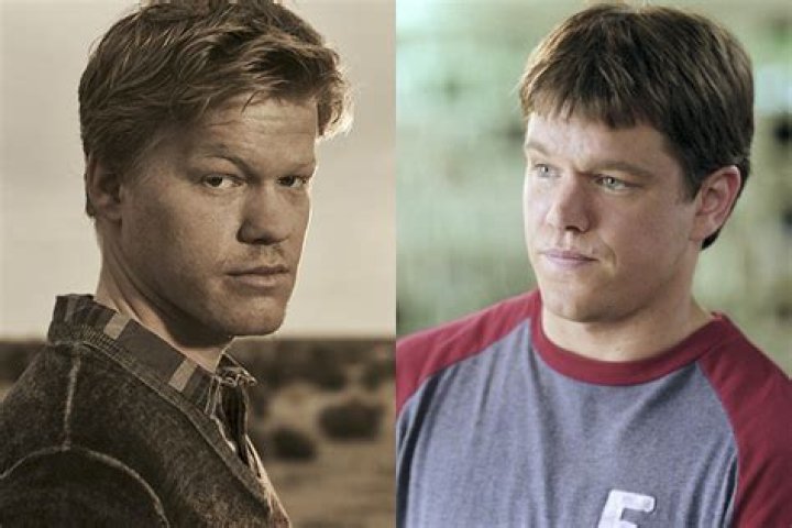 Jesse Plemons Young Matt Damon