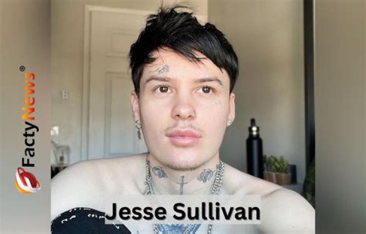 The Ultimate Guide To Jesse Sullivan: Exploring His Life And Legacy