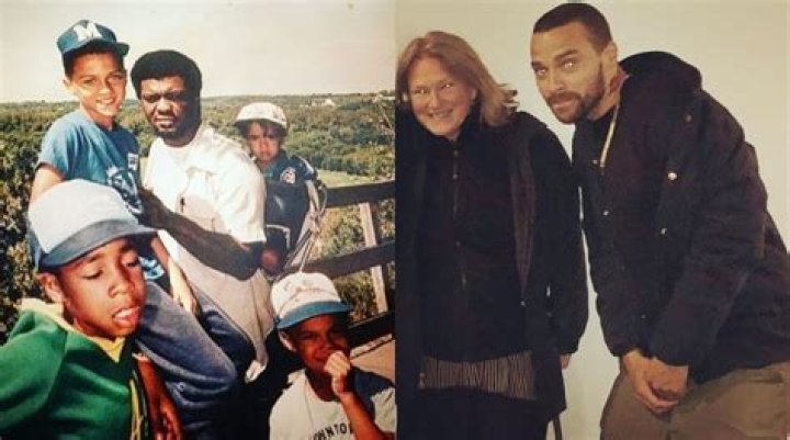 Uncover The Profound Influence Of Jesse Williams' Parents