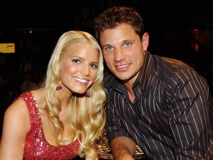 Jessica Simpson And Nick Lachey: The Ultimate Power Couple
