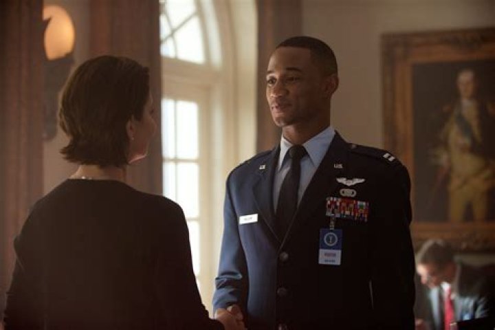 Meet Jessie T. Usher: The Rising Star Of 'Independence Day: Resurgence'