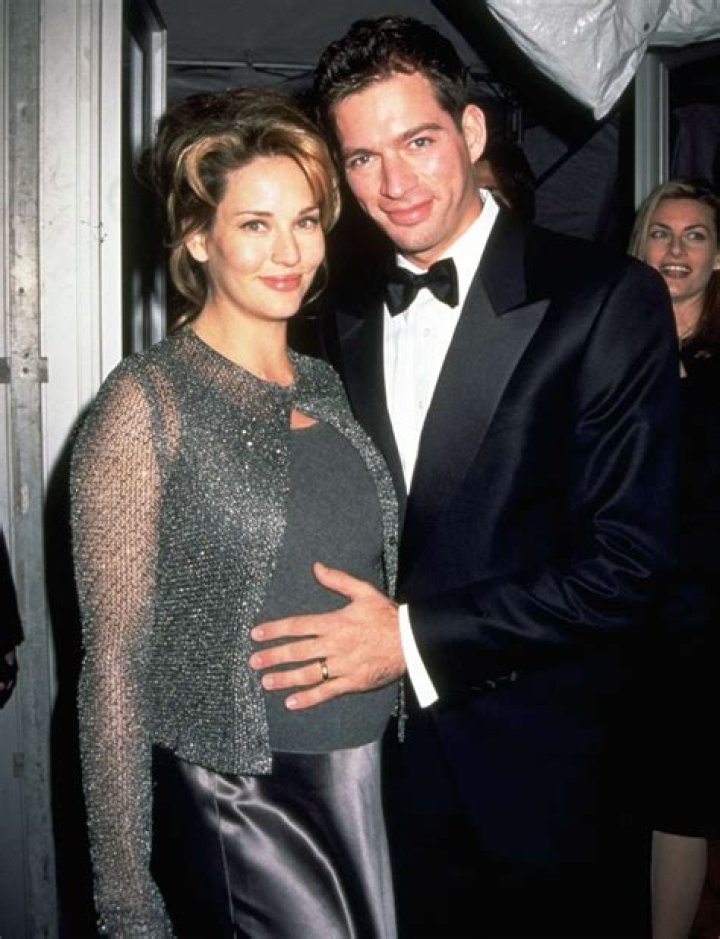 Discover The Fascinating Journey Of Jill Goodacre Connick: Hollywood's Leading Lady