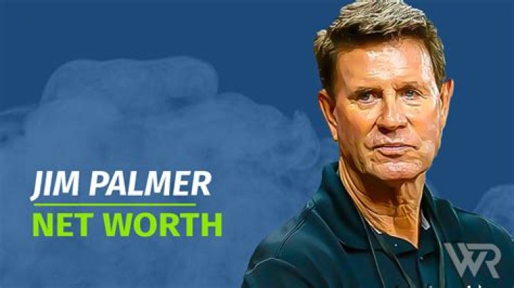 Jim Palmer Net Worth: A Legendary Pitcher's Fortune