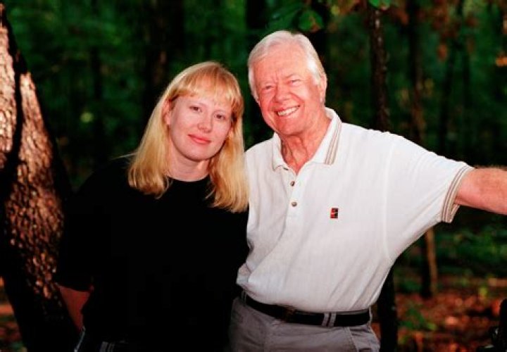 The Unveiled Truth: Jimmy Carter's Daughter