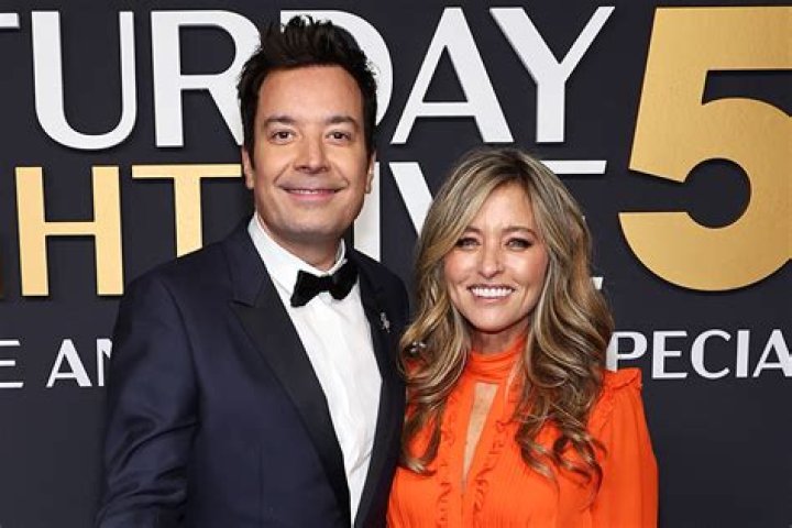 Uncover The Timeless Bond: Jimmy Fallon's Journey With His Beloved Wife