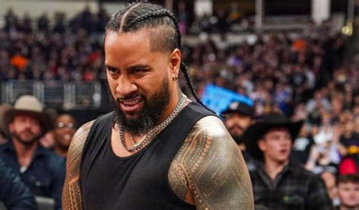 Jimmy Uso: The Rise Of A WWE Superstar