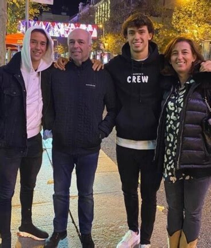 Meet The Inspiring Mother Behind Joao Felix's Success